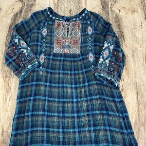 Johnny Was Workshop Tunic/Dress